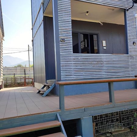 Dream Riverside Mae Sariang Ngoại thất bức ảnh