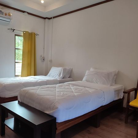 Dream Riverside Mae Sariang Ngoại thất bức ảnh
