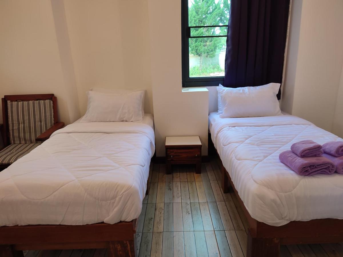 Dream Riverside Mae Sariang Ngoại thất bức ảnh