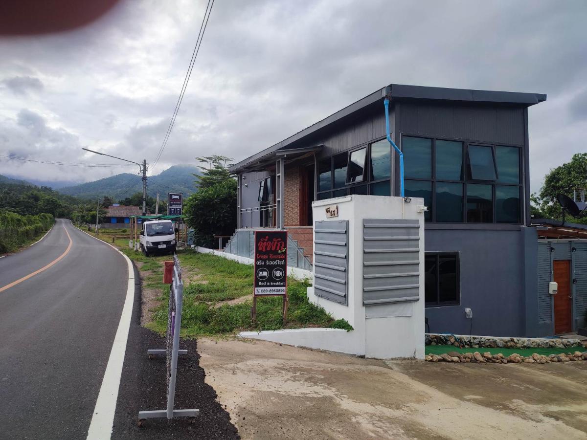 Dream Riverside Mae Sariang Ngoại thất bức ảnh
