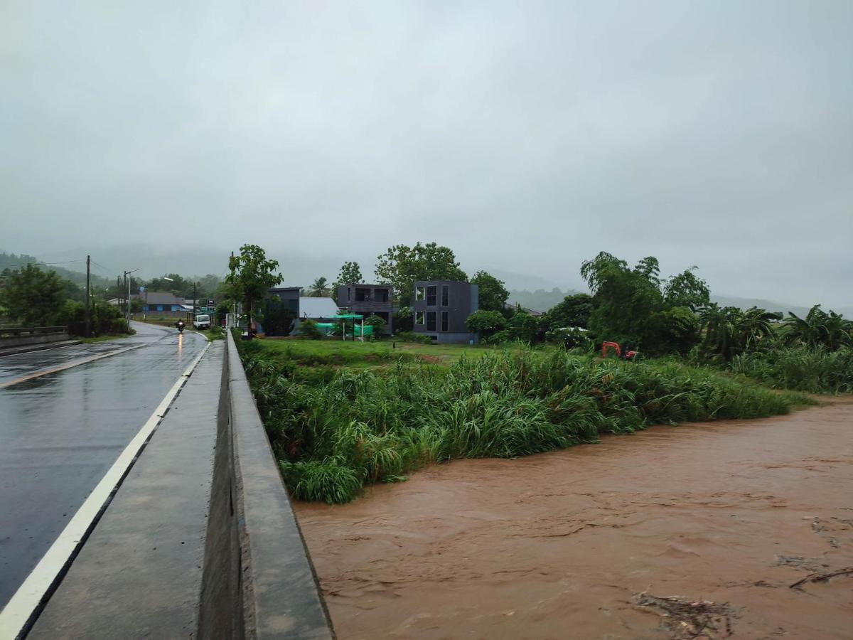 Dream Riverside Mae Sariang Ngoại thất bức ảnh