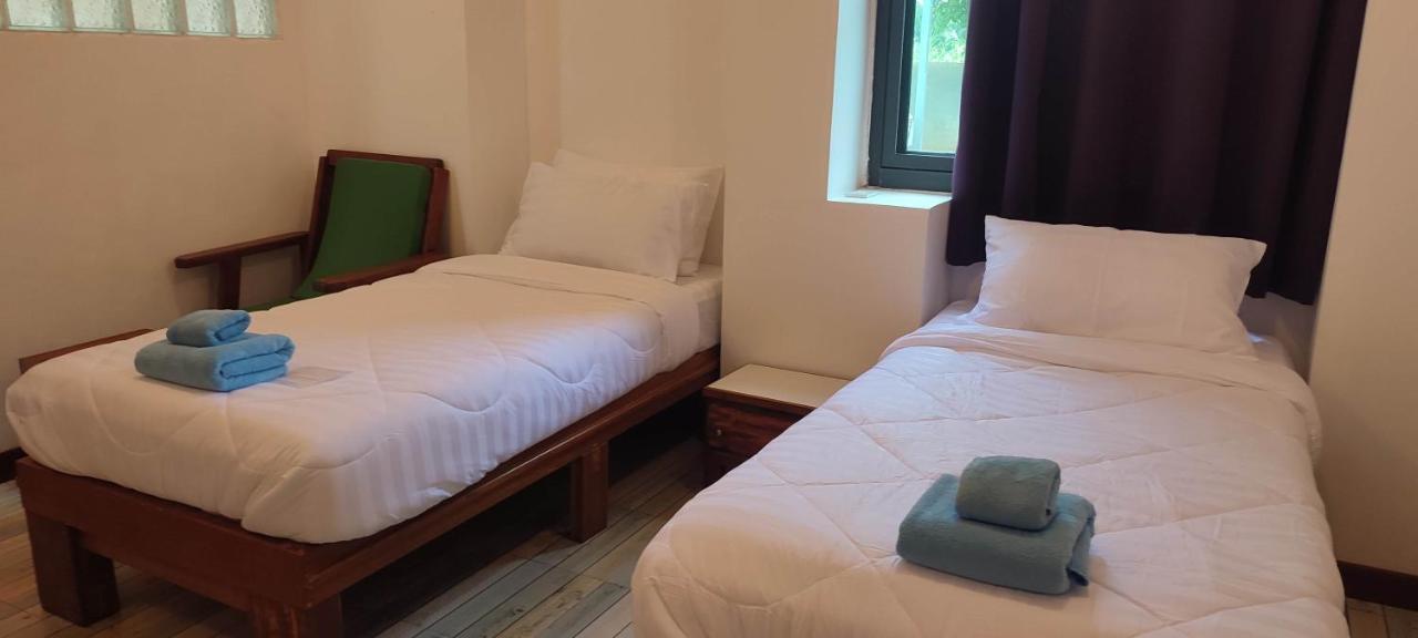 Dream Riverside Mae Sariang Ngoại thất bức ảnh