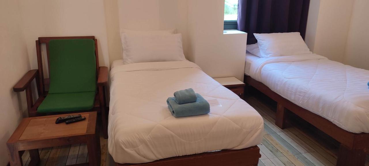 Dream Riverside Mae Sariang Ngoại thất bức ảnh