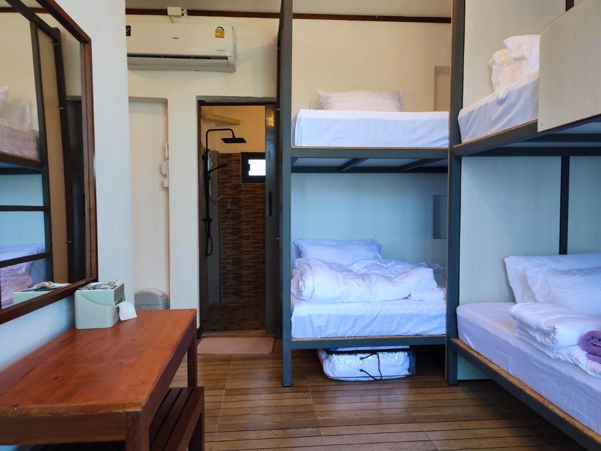 Dream Riverside Mae Sariang Ngoại thất bức ảnh