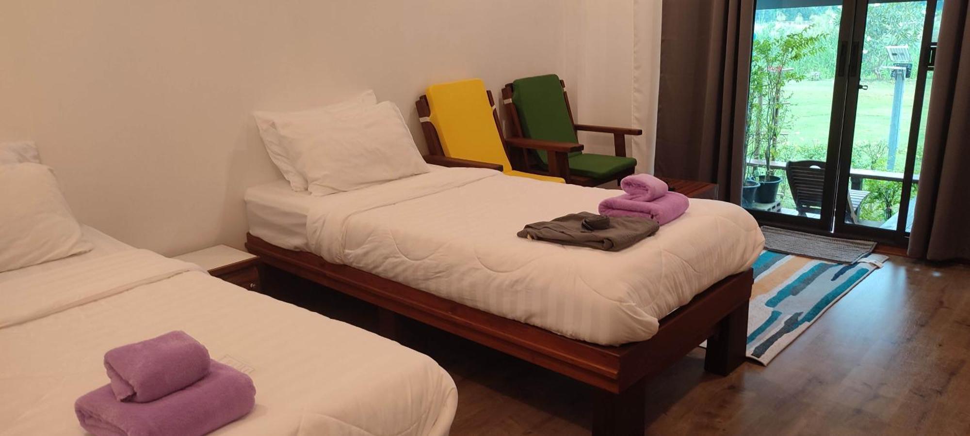 Dream Riverside Mae Sariang Ngoại thất bức ảnh