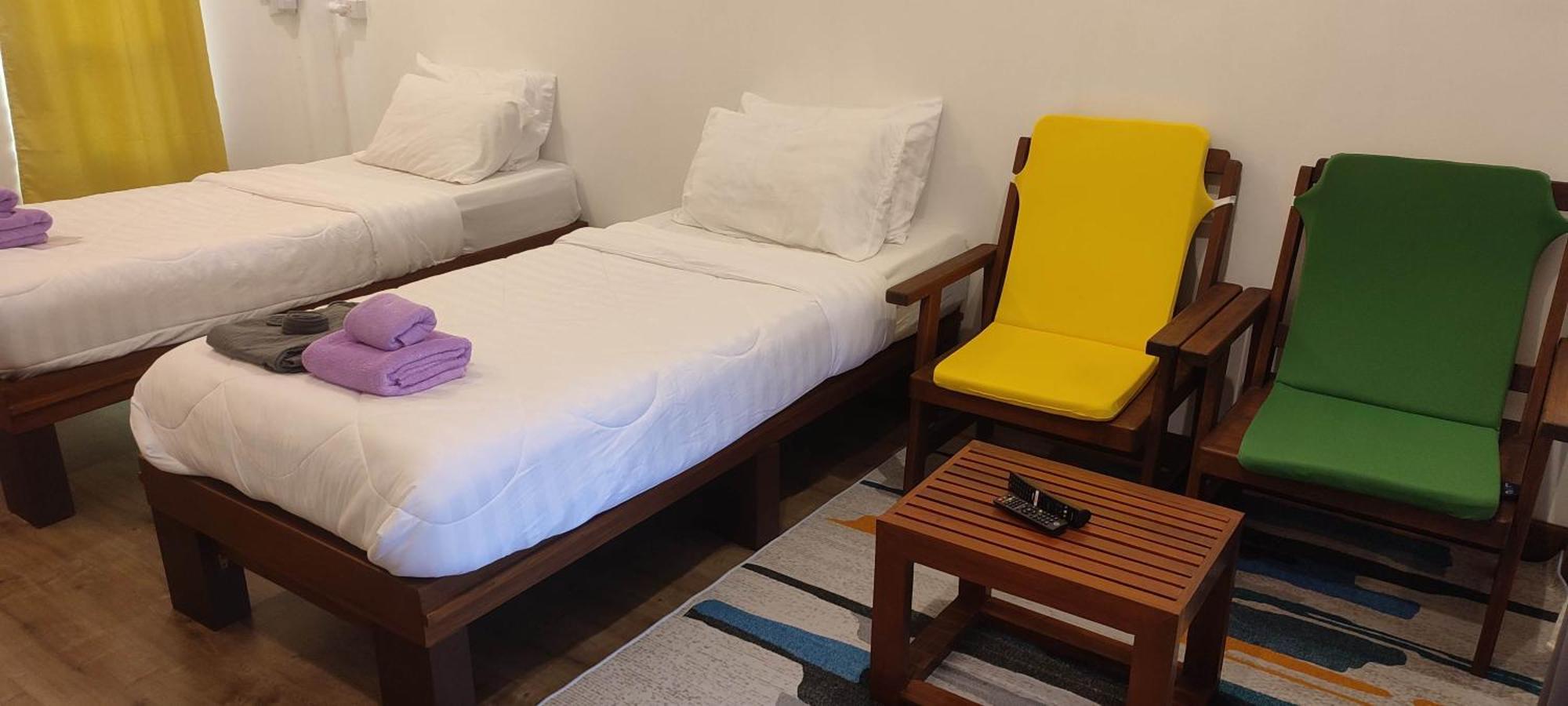 Dream Riverside Mae Sariang Ngoại thất bức ảnh