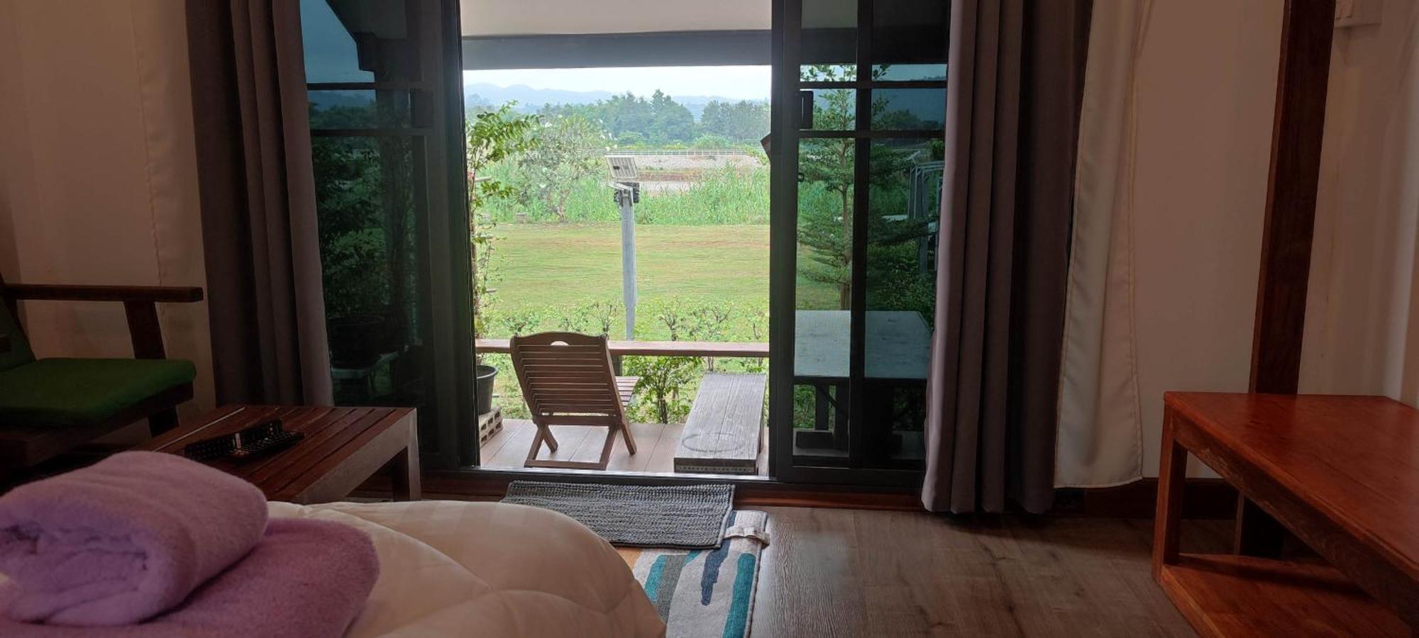 Dream Riverside Mae Sariang Ngoại thất bức ảnh