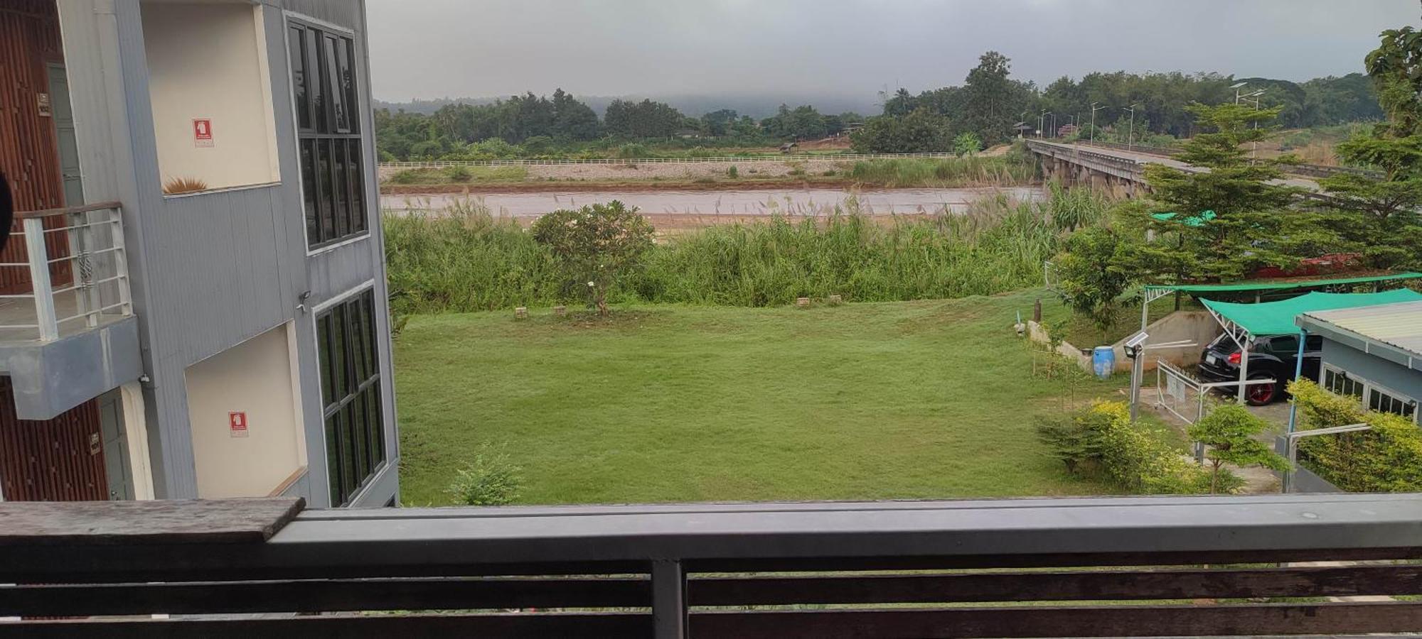 Dream Riverside Mae Sariang Ngoại thất bức ảnh
