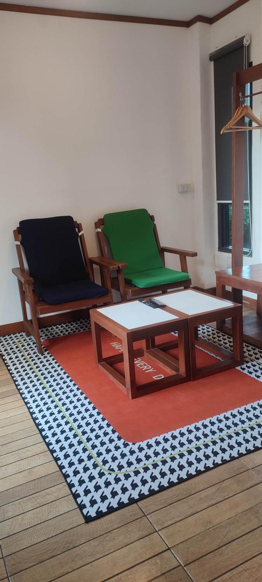 Dream Riverside Mae Sariang Ngoại thất bức ảnh