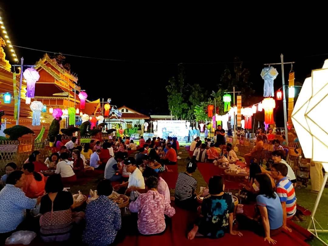 Dream Riverside Mae Sariang Ngoại thất bức ảnh