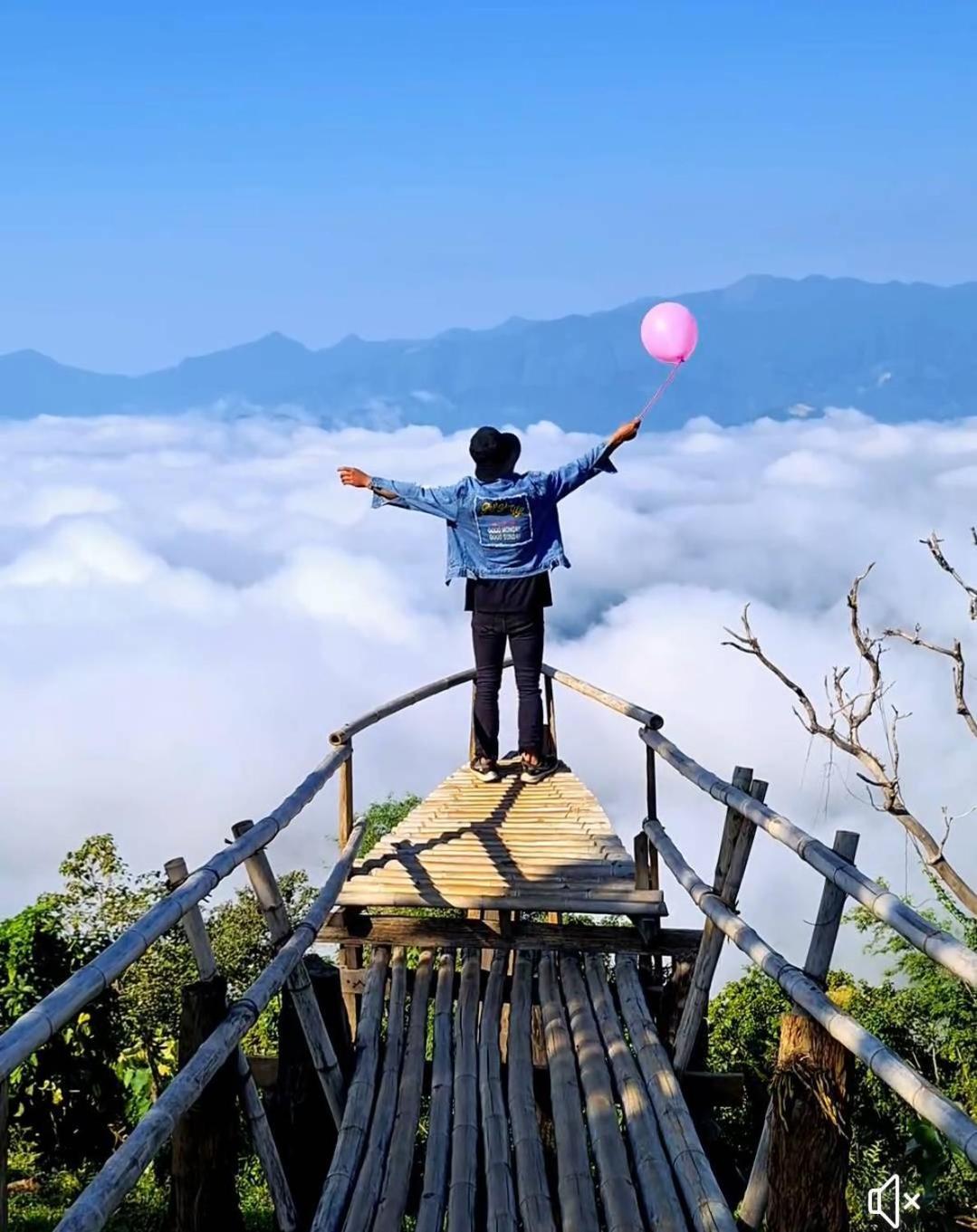 Dream Riverside Mae Sariang Ngoại thất bức ảnh