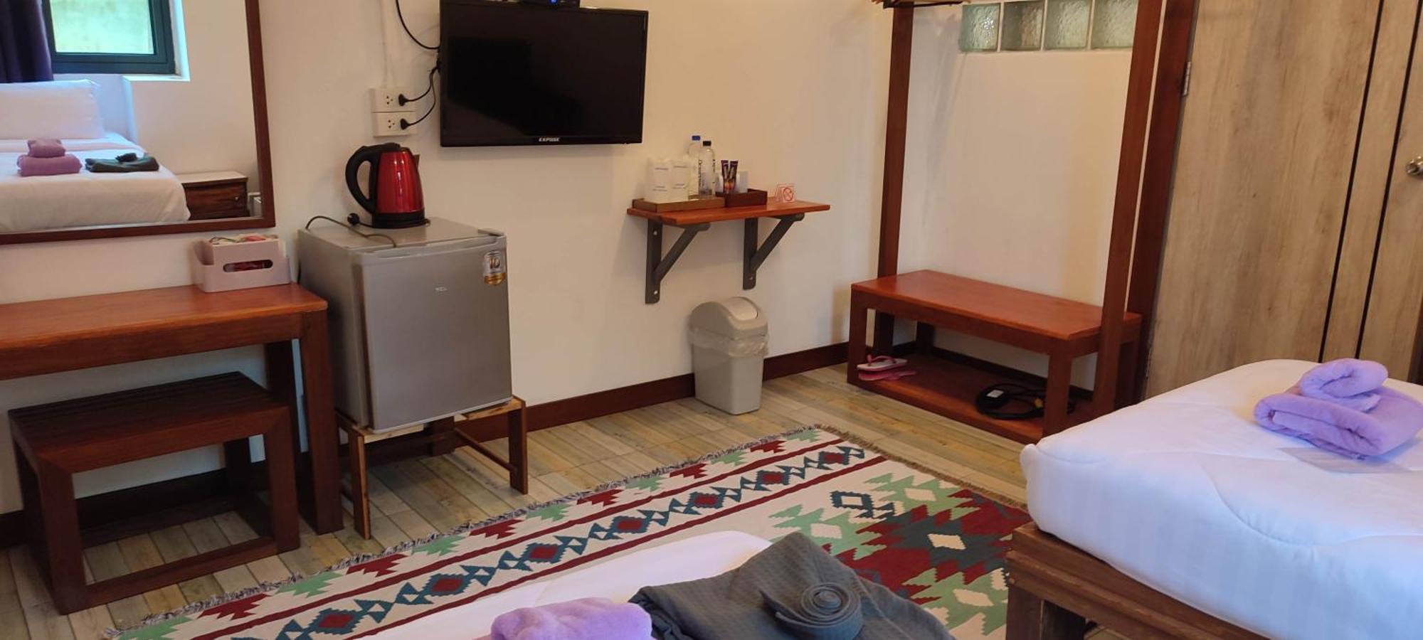 Dream Riverside Mae Sariang Ngoại thất bức ảnh