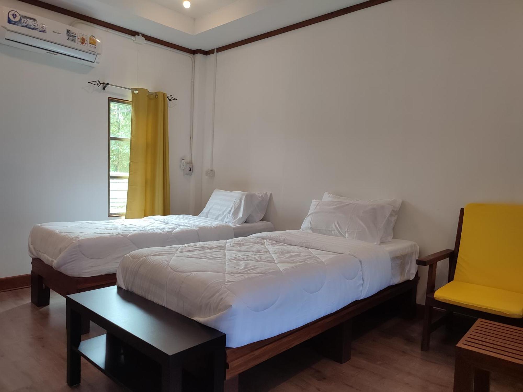 Dream Riverside Mae Sariang Ngoại thất bức ảnh