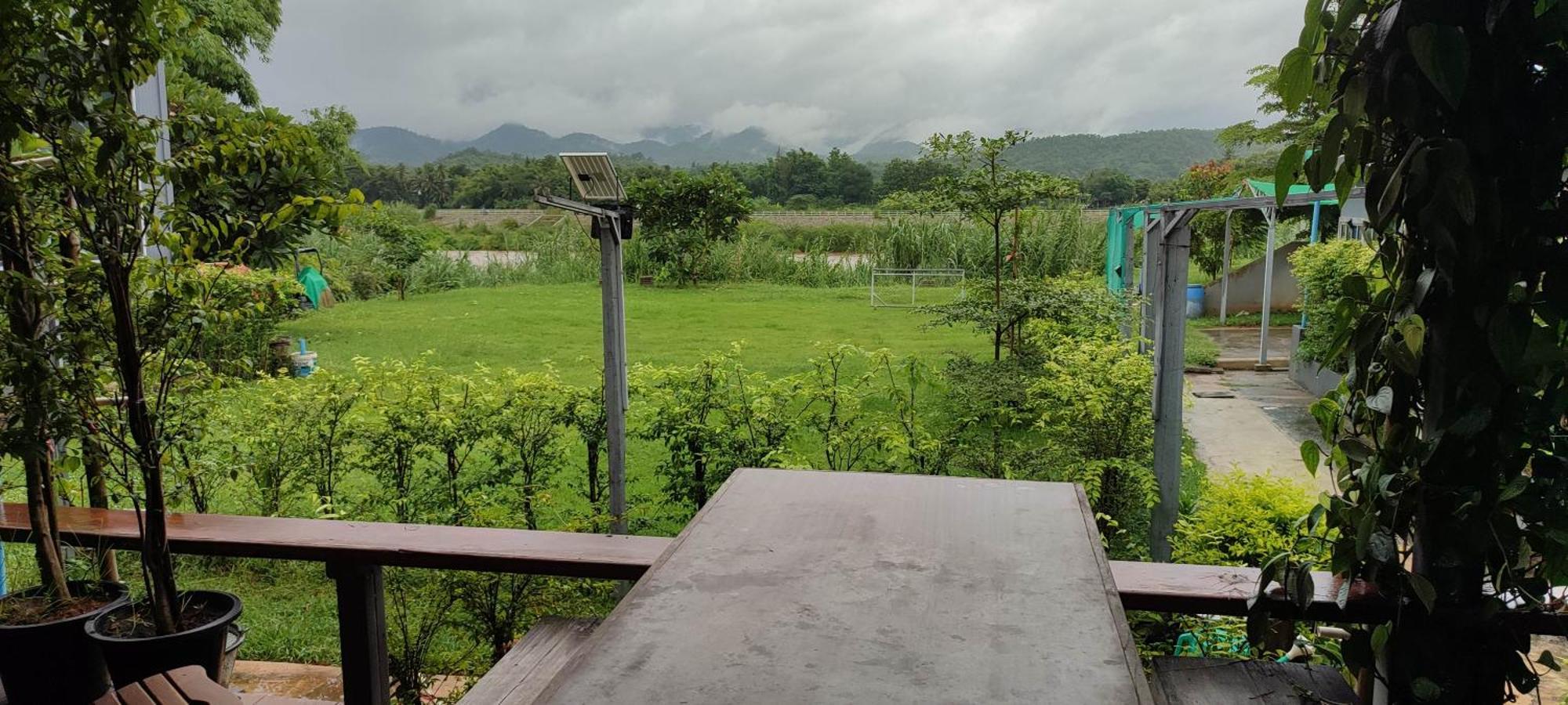 Dream Riverside Mae Sariang Ngoại thất bức ảnh