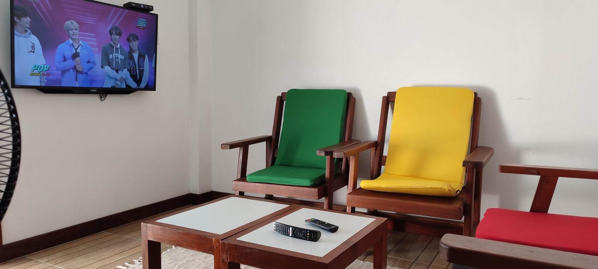 Dream Riverside Mae Sariang Ngoại thất bức ảnh